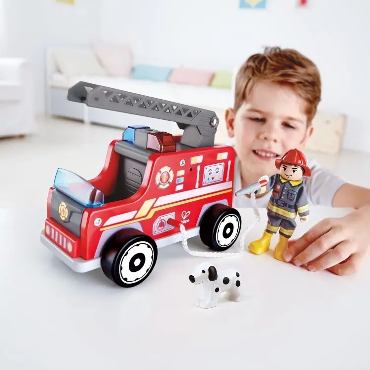 Hape Пожарная машина E3024_HP