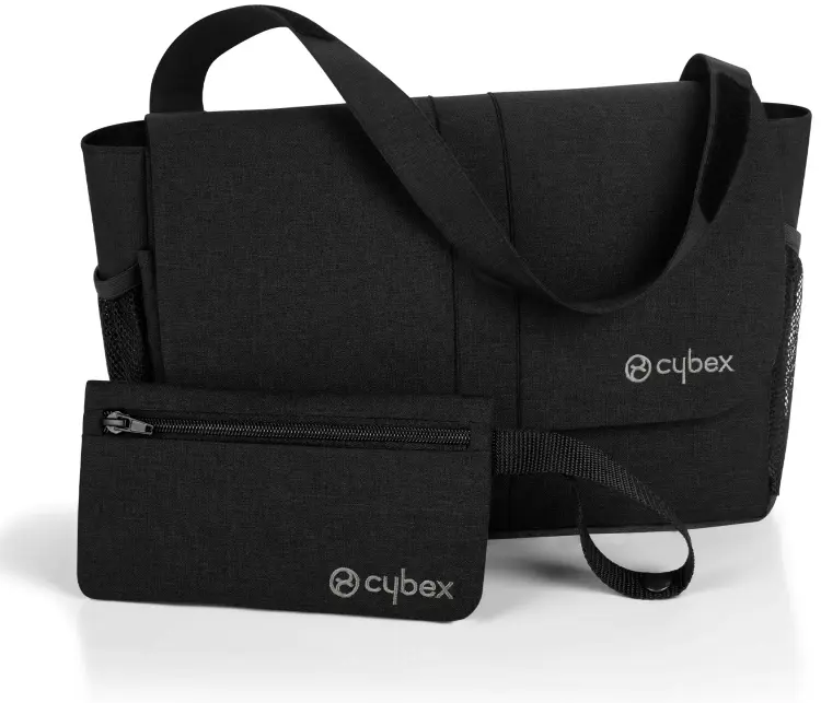 Сумка для коляски Cybex черный купить,52000