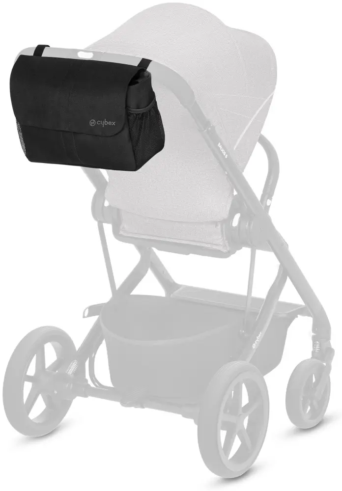 Сумка для коляски Cybex черный купить,52000