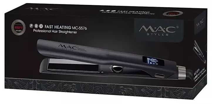 MAC Styler MC-5576 утюжок купить,NaN