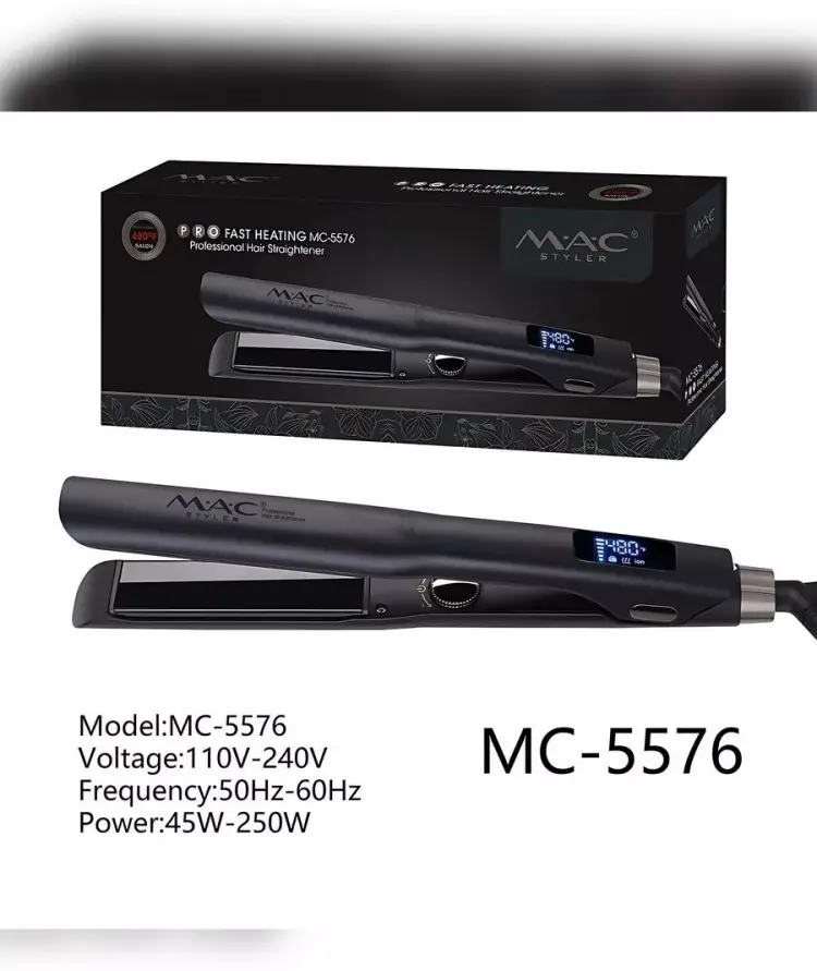 MAC Styler MC-5576 утюжок купить,NaN