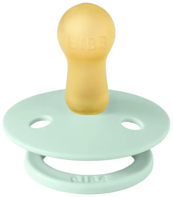 Пустышка BIBS Colour Nordic Mint 6-18 месяцев