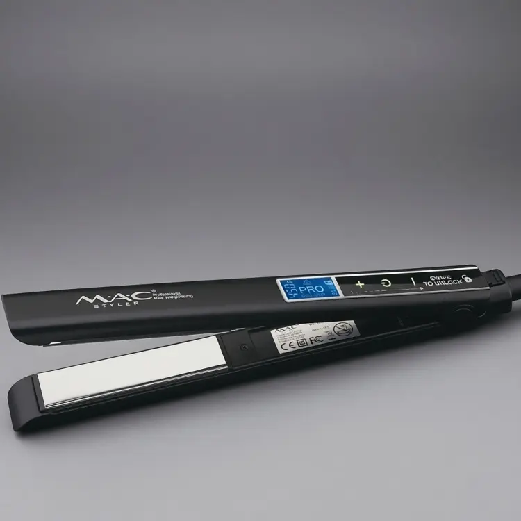 MAC Styler МС-2097 утюжок 25 мм купить,NaN