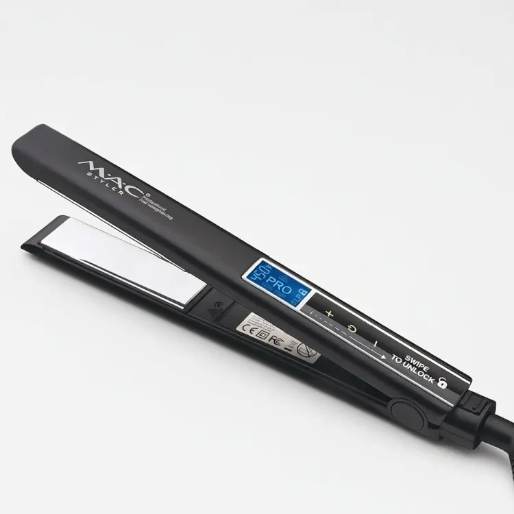 MAC Styler МС-2097 утюжок 25 мм купить,NaN