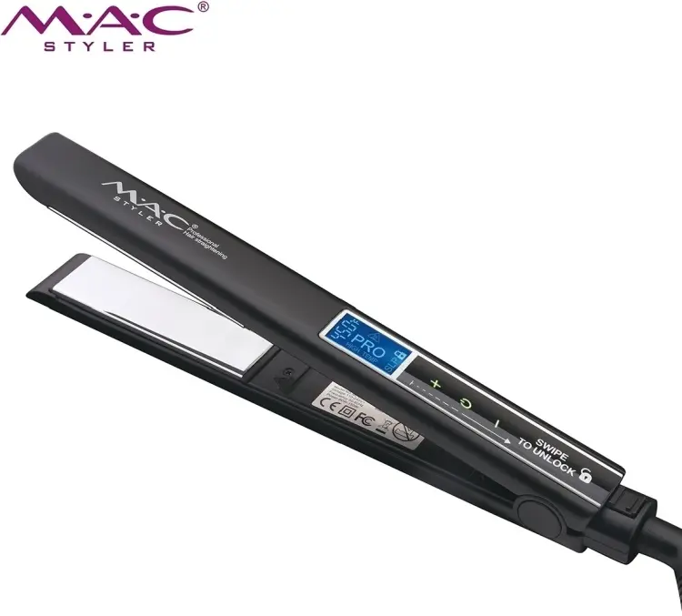 MAC Styler МС-2097 утюжок 25 мм купить,NaN