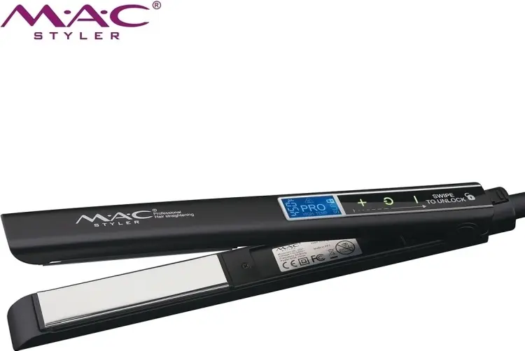 MAC Styler МС-2097 утюжок 25 мм купить,NaN