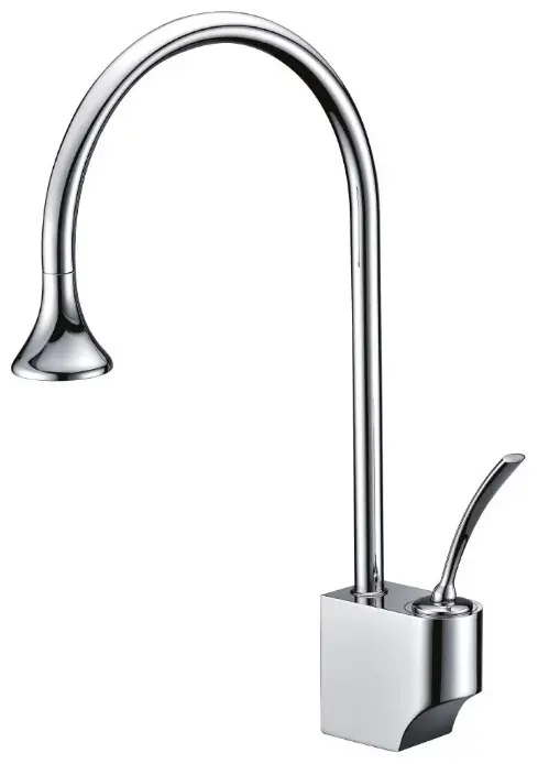 Смеситель для кухни (мойки) Lemark Soul LM6005C, однозахватный - ForteMarket Смеситель для кухни (мойки) Lemark Soul LM6005C, однозахватный купить,33040