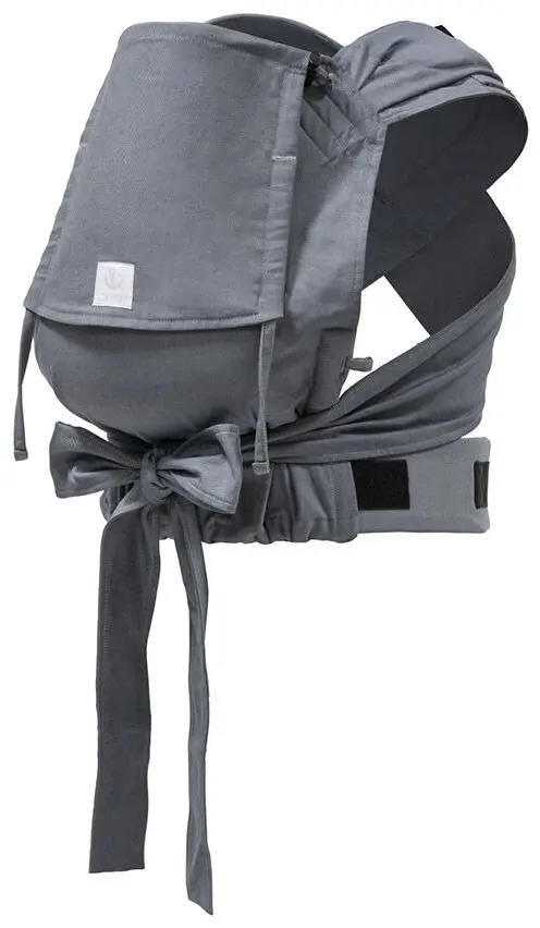 Эргорюкзак Stokke 586908 до 15 кг синий, серый купить,NaN
