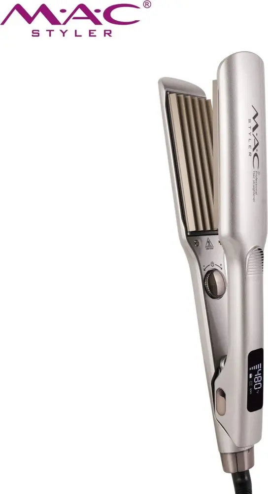 MAC Styler MC-5582 щипцы гофрированные купить,NaN