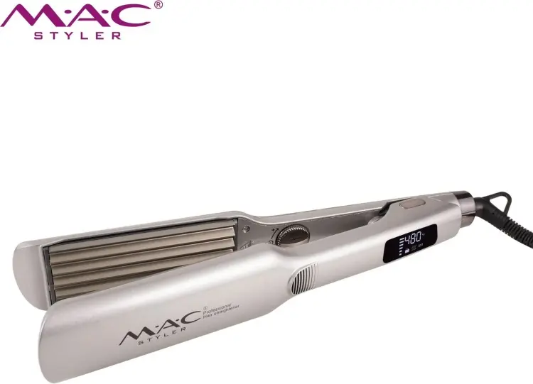 MAC Styler MC-5582 щипцы гофрированные купить,NaN