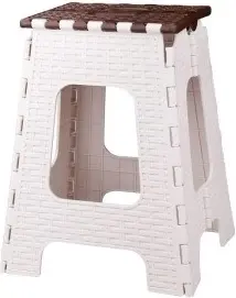 Табурет Альтернатива Плетенка М7093, 44.5x31x35 см, бежевый купить,NaN