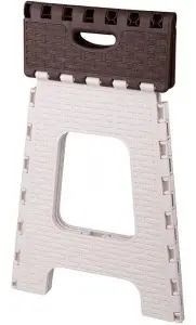 Табурет Альтернатива Плетенка М7093, 44.5x31x35 см, бежевый купить,NaN