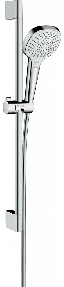 Hansgrohe штанга для душа 669х22 мм Croma Select E 26580400, латунь купить,NaN