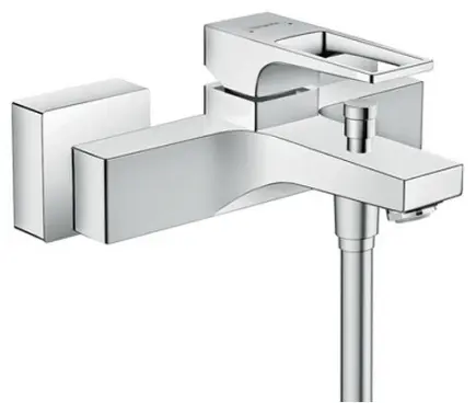 Смеситель для ванны с душем HansGrohe Metropol 74540000, однозахватный купить,NaN