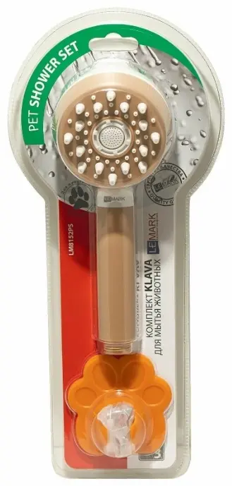 Lemark ручной душ (лейка без шланга) LM8152PS купить,NaN
