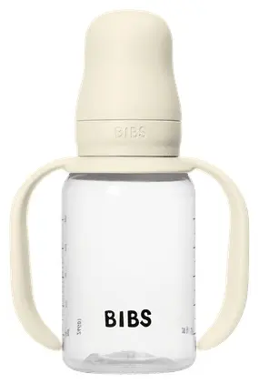 Поильник-трансформер BIBS, 150 мл, бежевый