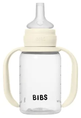 Поильник-трансформер BIBS, 150 мл, бежевый