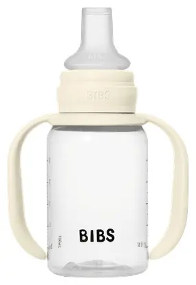 Поильник-трансформер BIBS, 150 мл, бежевый