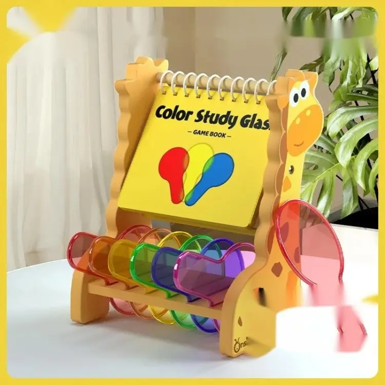 Настольная игра Смешиваем цвета купить,NaN