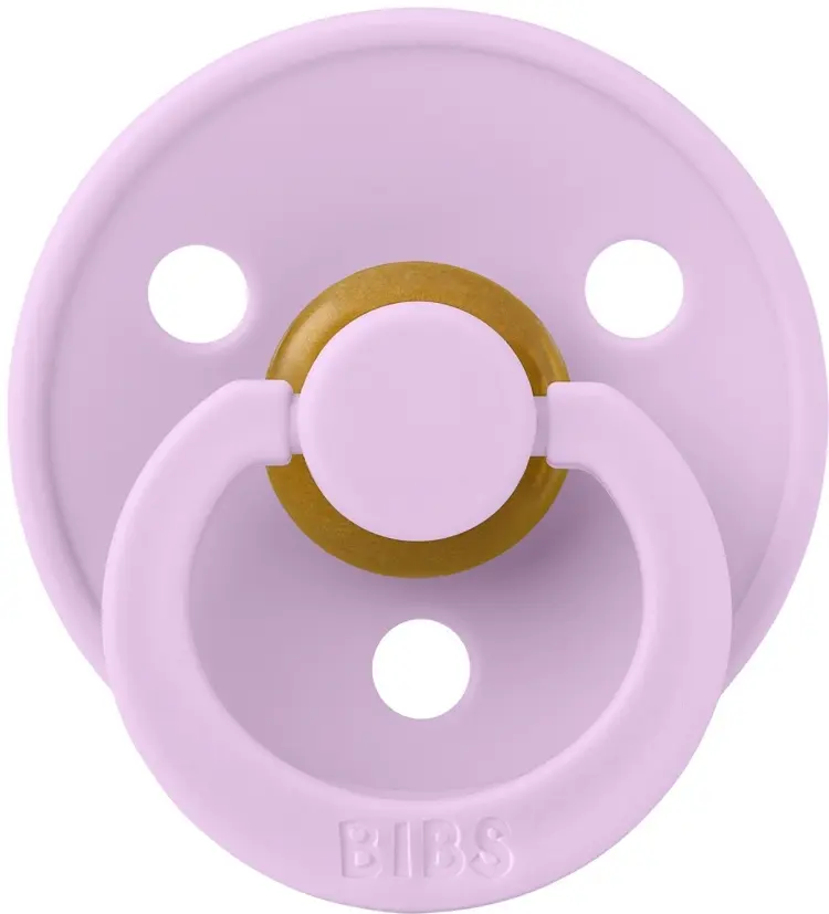 Пустышка BIBS Colour Anatomical Violet Sky 6+ месяцев купить,NaN