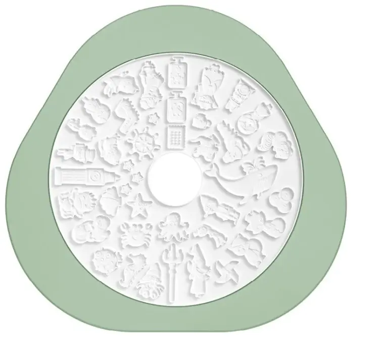 Доска для лепки Stokke MuTable Puzzle 627901 1 шт купить,NaN