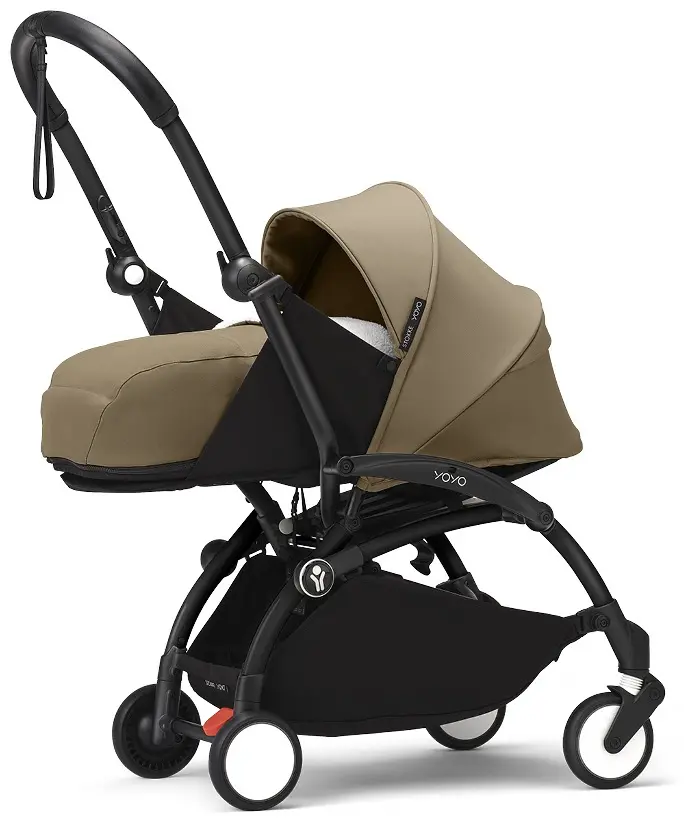Коляска универсальная 2 в 1 BABYZEN YOYO3 646002, бежевый