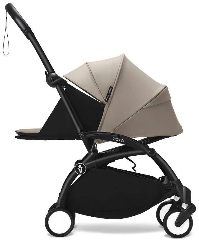 Коляска универсальная 2 в 1 BABYZEN YOYO3 646002, бежевый
