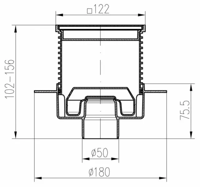 MCH трап 420XL (12.2 х 12.2 см) купить,NaN