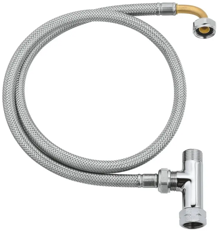 Grohe портативное биде 14074000, латунь купить,NaN