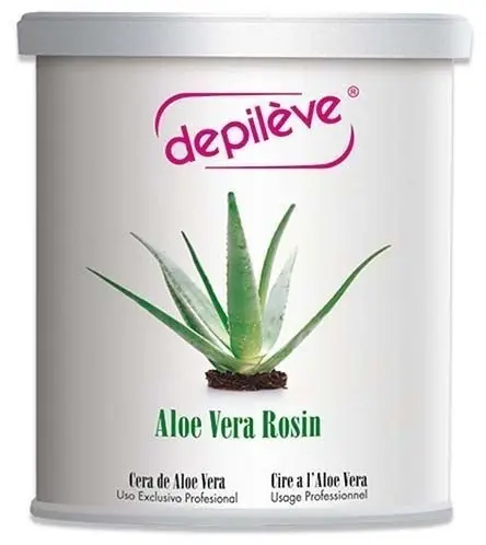 Depileve Алое Вера 800 г купить,NaN