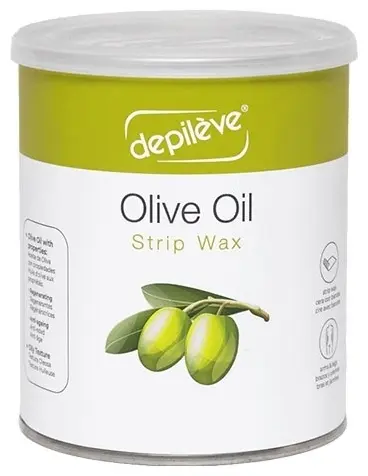 Depileve Olive Oil Wax средняя воск 800 г купить,NaN