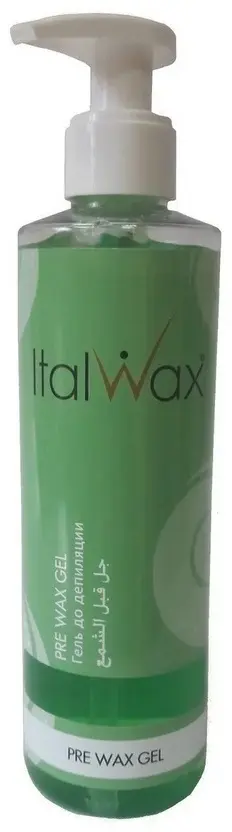 ITALWAX Гель перед депиляцией 250 мл купить,NaN