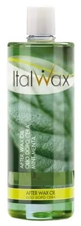 ITALWAX Ментол после депиляции масло для тела 500 мл купить,NaN