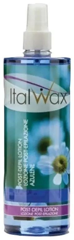 ITALWAX Азулен Лосьон после депиляции без масла 250 мл купить,NaN