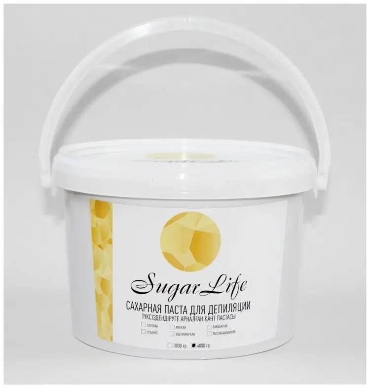 Sugar Фея Классическая паста, мягкая 4000 г купить,NaN