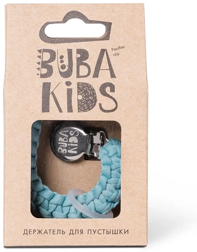 Плетеный держатель BUBA KIDS Морская волна купить,NaN