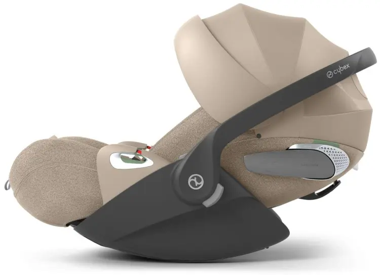 Cybex Cloud T i-Size Plus Cozy Beige 0+ (до 13 кг) бежевый купить,NaN