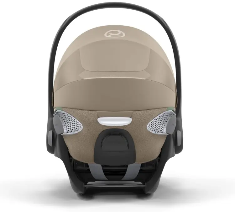 Cybex Cloud T i-Size Plus Cozy Beige 0+ (до 13 кг) бежевый купить,NaN
