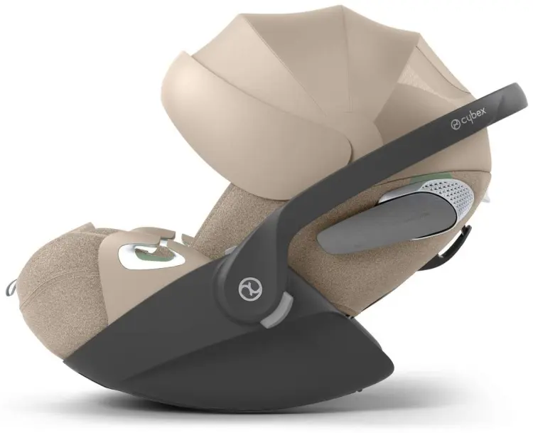 Cybex Cloud T i-Size Plus Cozy Beige 0+ (до 13 кг) бежевый купить,NaN