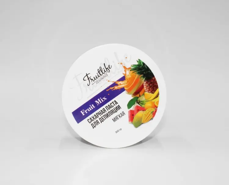 Fruit Life Фруктовый микс паста, мягкая 300 г купить,NaN
