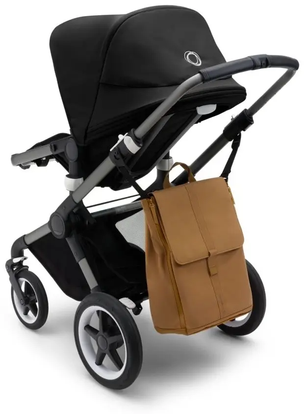 Сумка для коляски Bugaboo коричневый