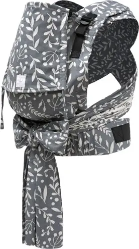 Эргорюкзак Stokke Limas Carrier Plus OCS 619303 до 18 кг серый купить,NaN