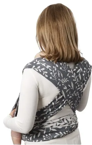 Эргорюкзак Stokke Limas Carrier Plus OCS 619303 до 18 кг серый купить,NaN