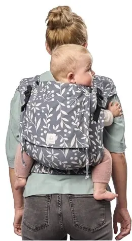 Эргорюкзак Stokke Limas Carrier Plus OCS 619303 до 18 кг серый купить,NaN