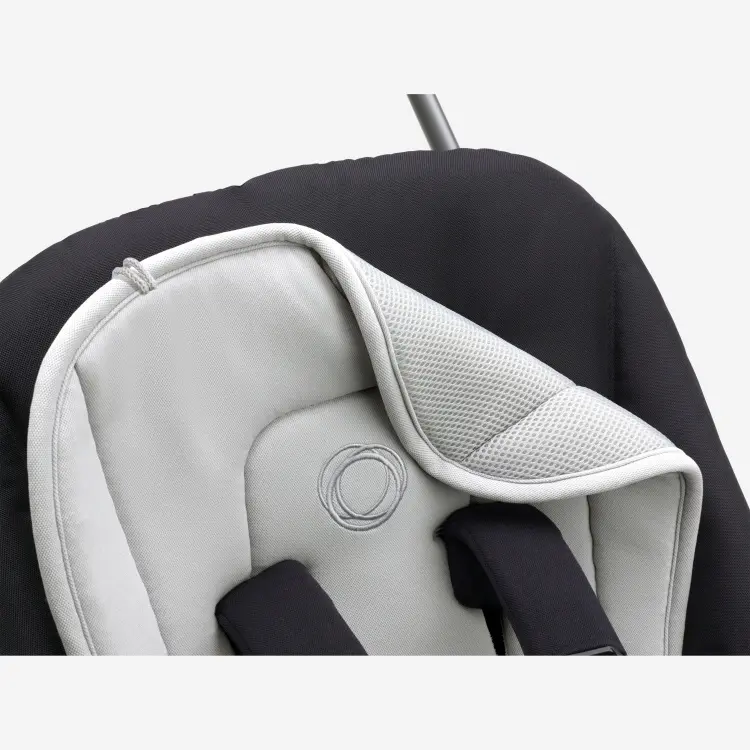 Вкладыш для коляски Bugaboo серый - ForteMarket Вкладыш для коляски Bugaboo серый купить,40195