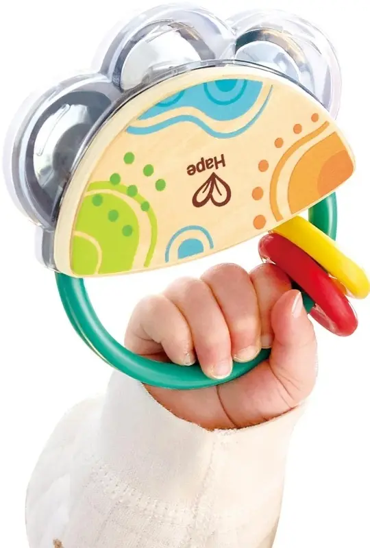 Набор Hape Набор погремушек Малышам купить,NaN