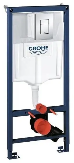 Grohe рамная инсталляция 6444