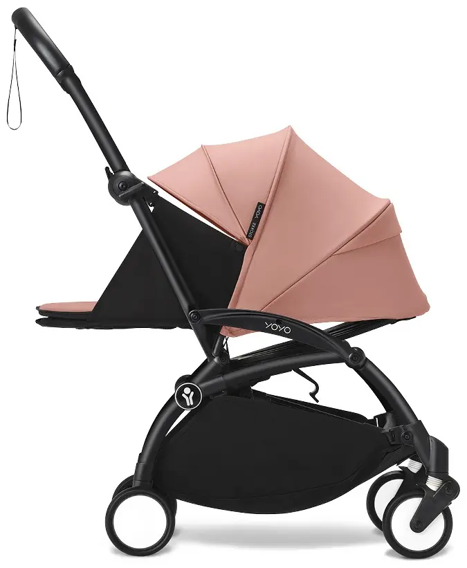 Коляска универсальная 2 в 1 BABYZEN YOYO3 646002, коралловый купить,325190
