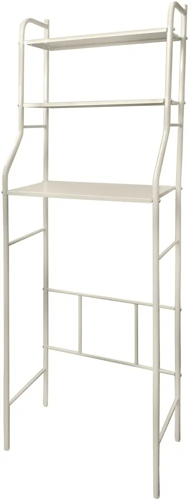 Этажерка Исток СВУ03, металл, 48x26x156 см, бежевый купить,NaN