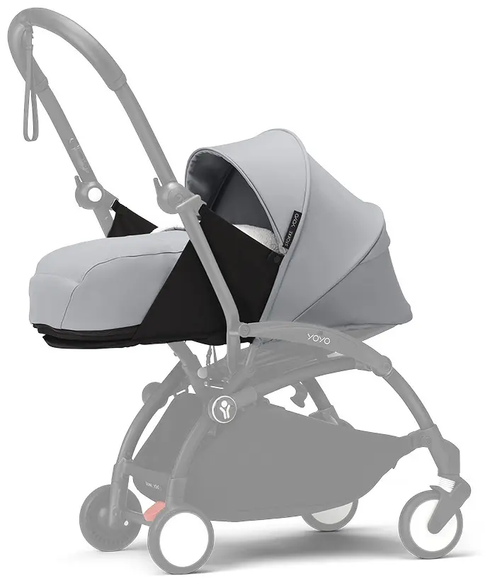 Набор аксессуаров для коляски Stokke серый - ForteMarket Набор аксессуаров для коляски Stokke серый купить,NaN